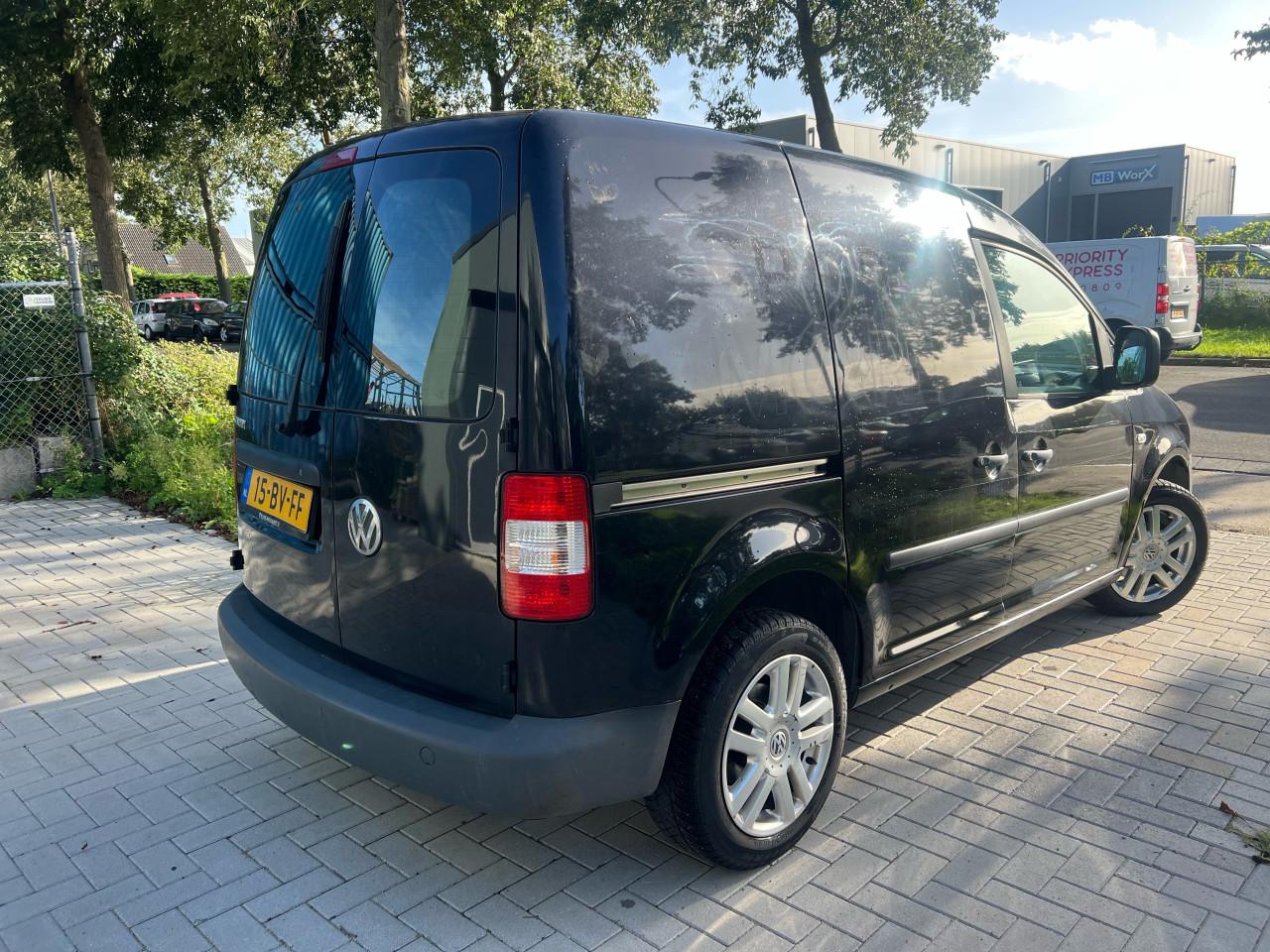 Volkswagen Caddy 2.0SDI