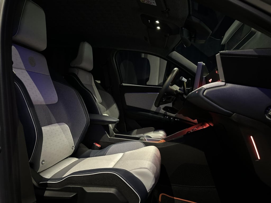 Renault 5 comfort range roland-garros 52 kwh *nl auto*harmankardon*acc*