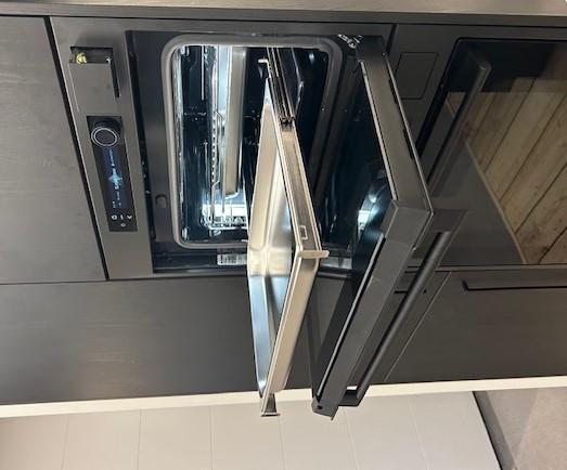 Atag inbouw oven met stoom