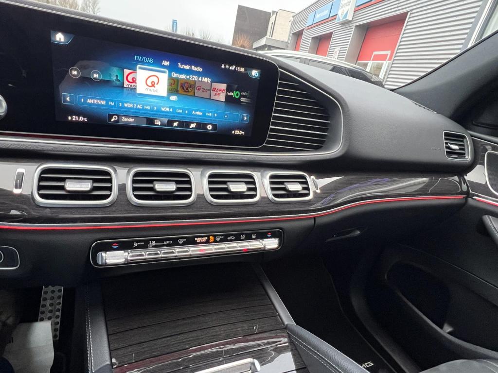 Mercedes-Benz Gle 350 e 4matic premium plus amg pakket, panoramadak enz...