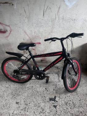 Jongensfiets