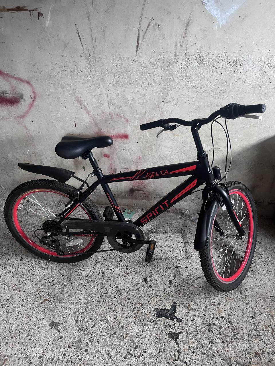 Jongensfiets