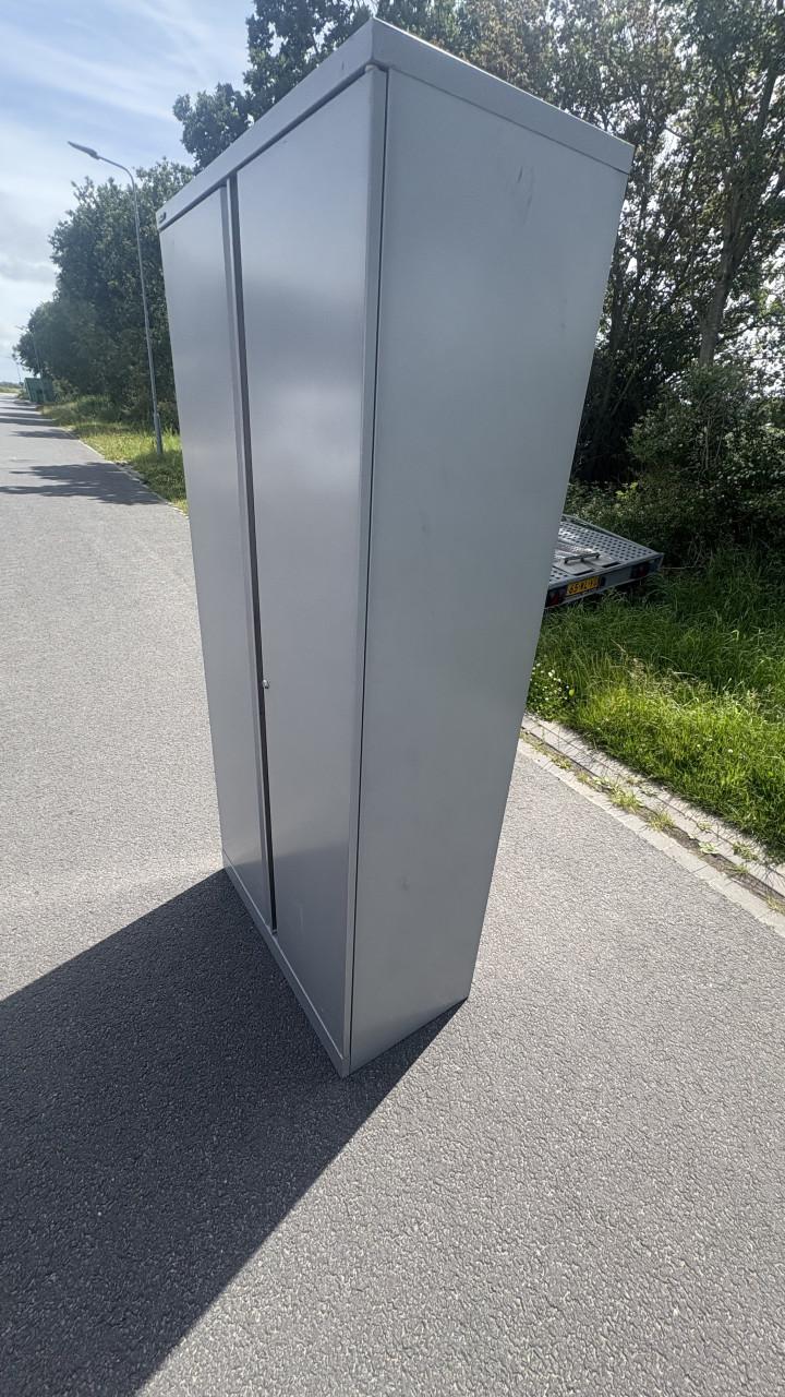 Bisley Archiefkast stalen kast  metalen kast dossierkast
