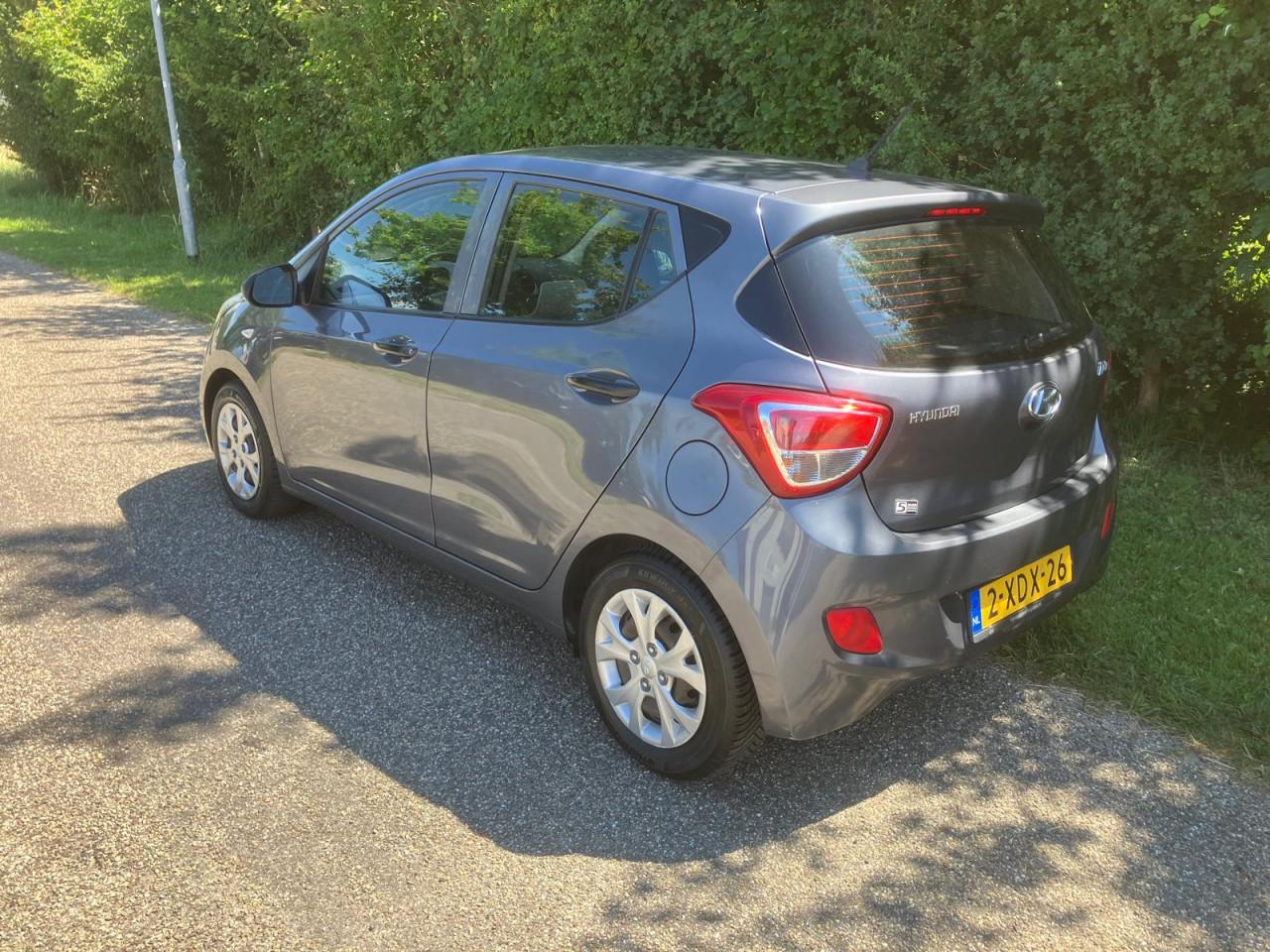Hyundai I10 1.0