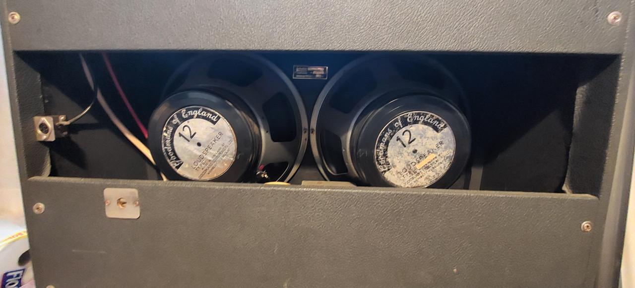 Schaller Versterker / Amplifier