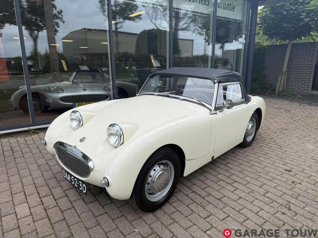 Austin Healey Onbekend sprite mk1 frogeye
