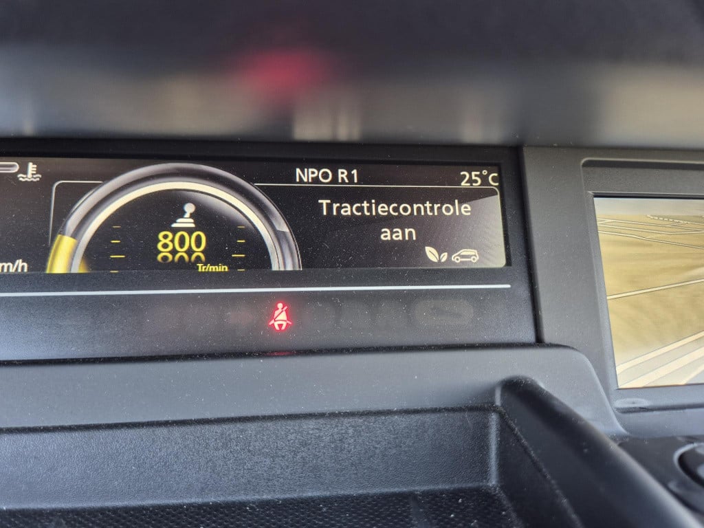 Renault Scenic 1.6 16v 110 expression climate control, bluetooth, navigatie