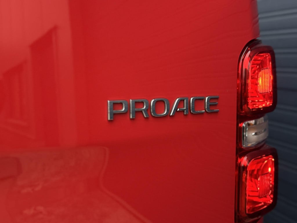 Toyota Proace worker 2.0 d-4d live dc dubbel cabine / airco / cruise contro