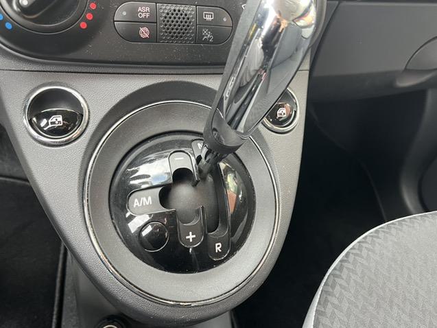 Fiat 500 0.9 twinair turbo popstar automaat