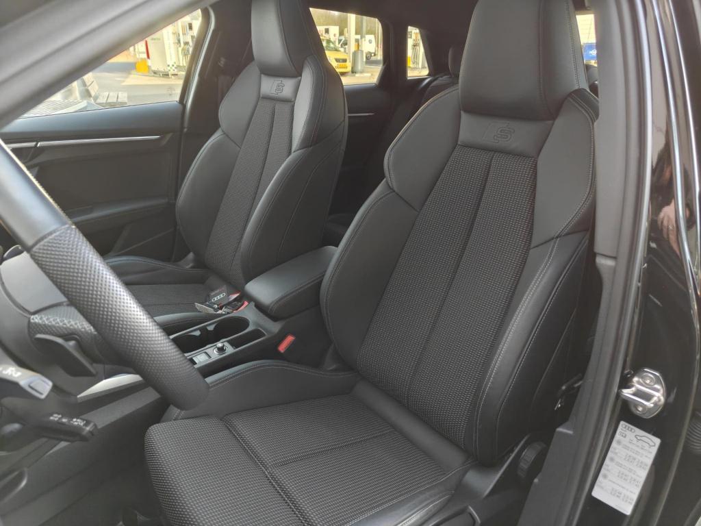 Audi A3 sportback 45 tfsi e s edition competition