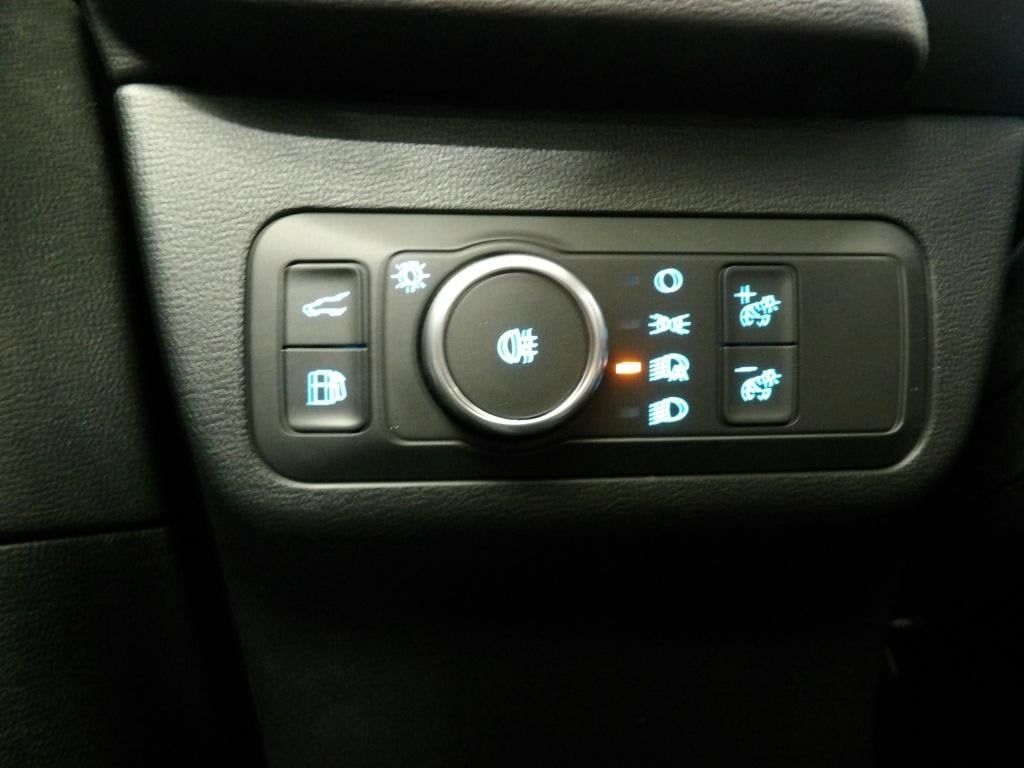 Ford Kuga 2.5 phev 243pk e-cvt st-line x