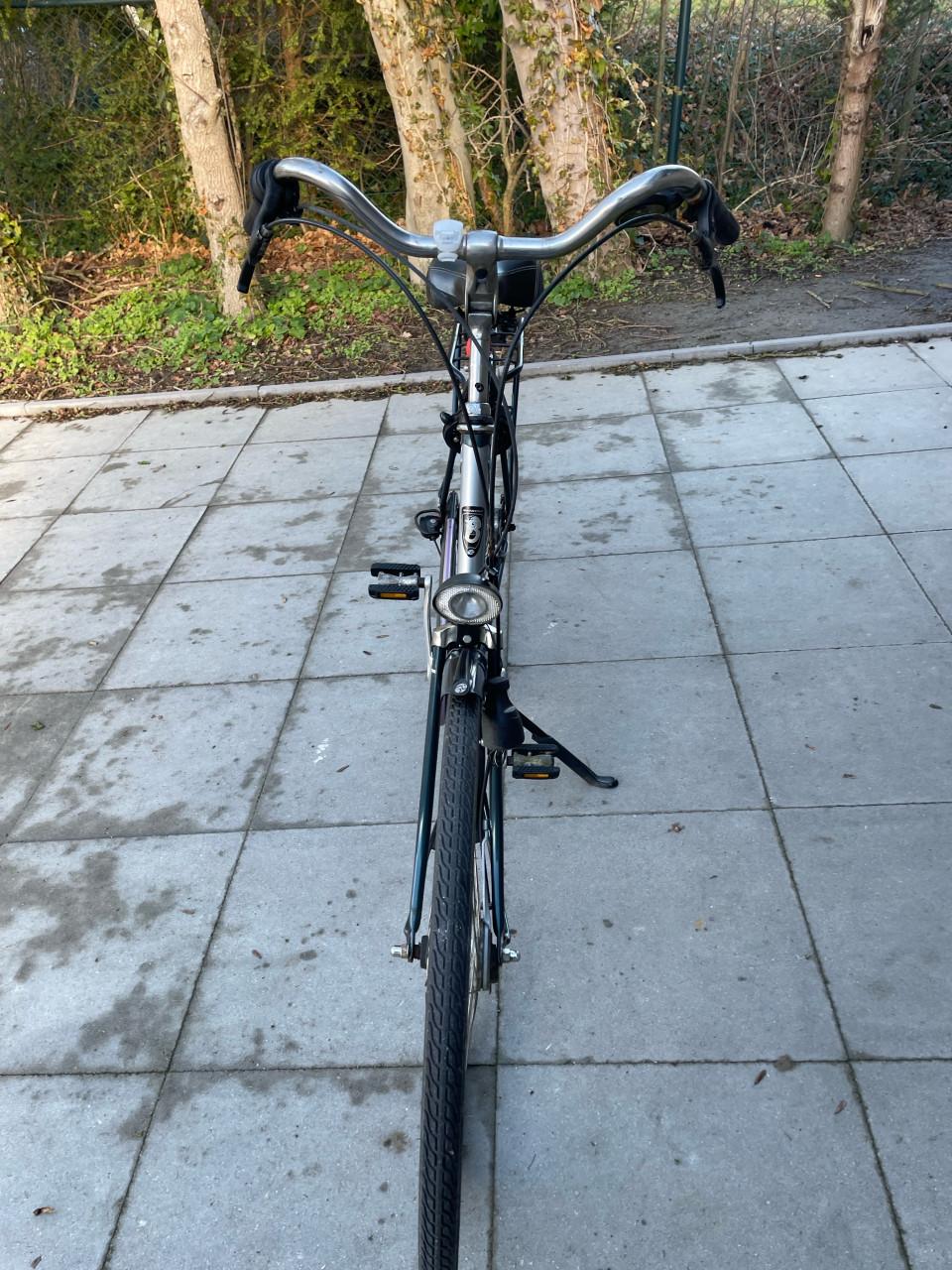 Danesfiets/ stationsfiets.