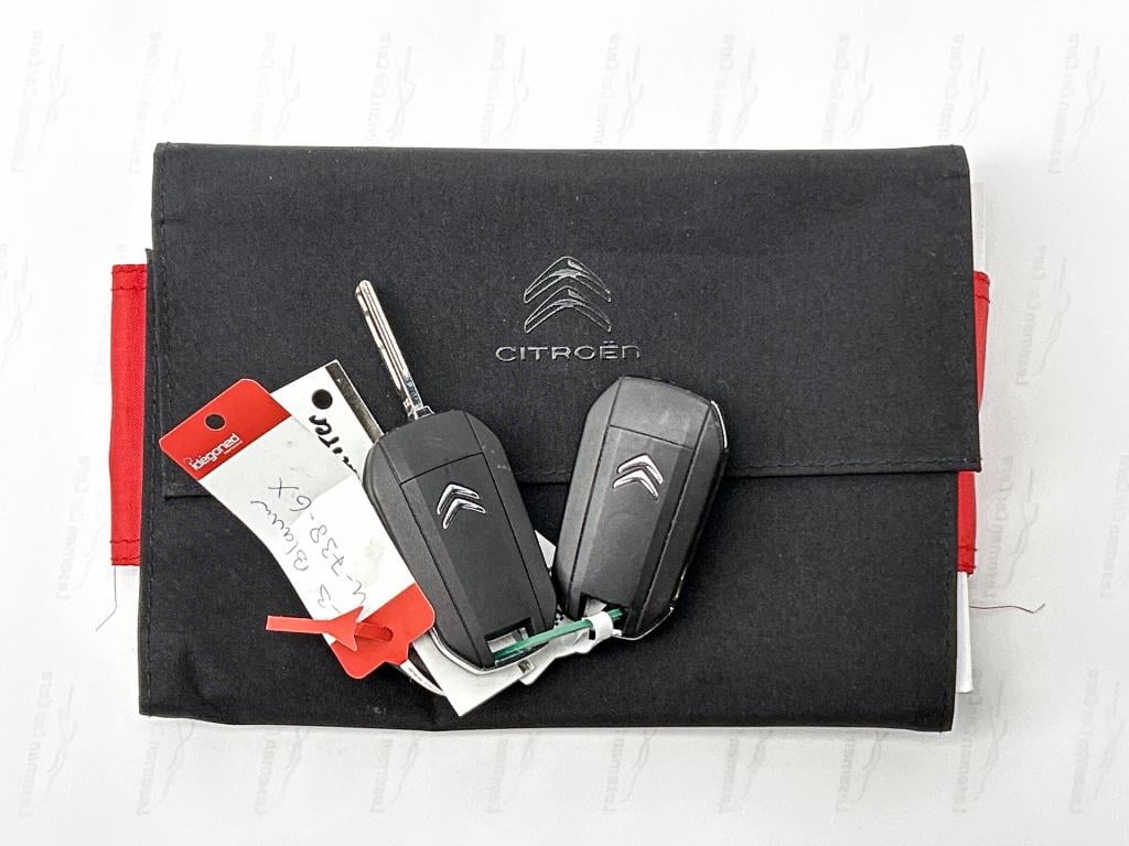 Citroen C3 110 pk automaat shine | rijklaar | comfort stoelen | achteruitri