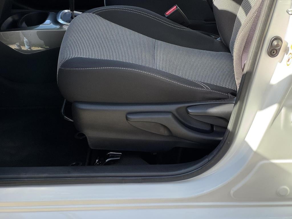 Toyota Yaris 1.5 hybrid aspiration