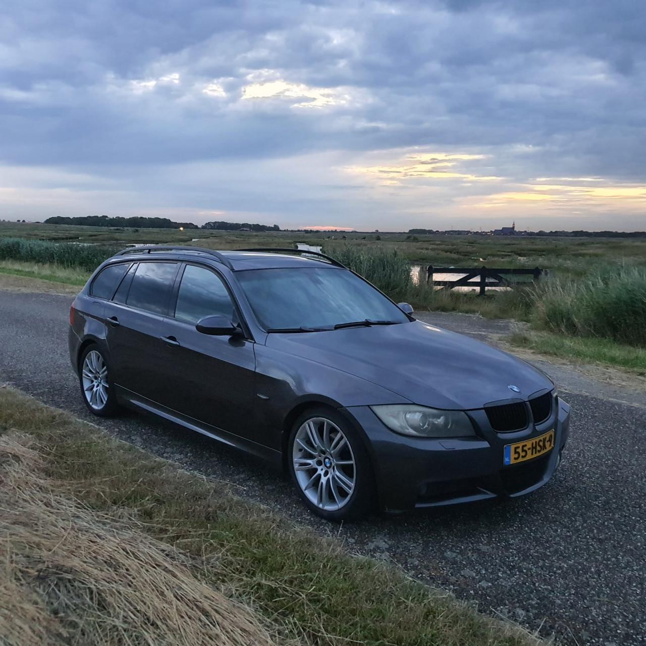 BMW 3-serie Touring 320d Executive Automaat Verkocht