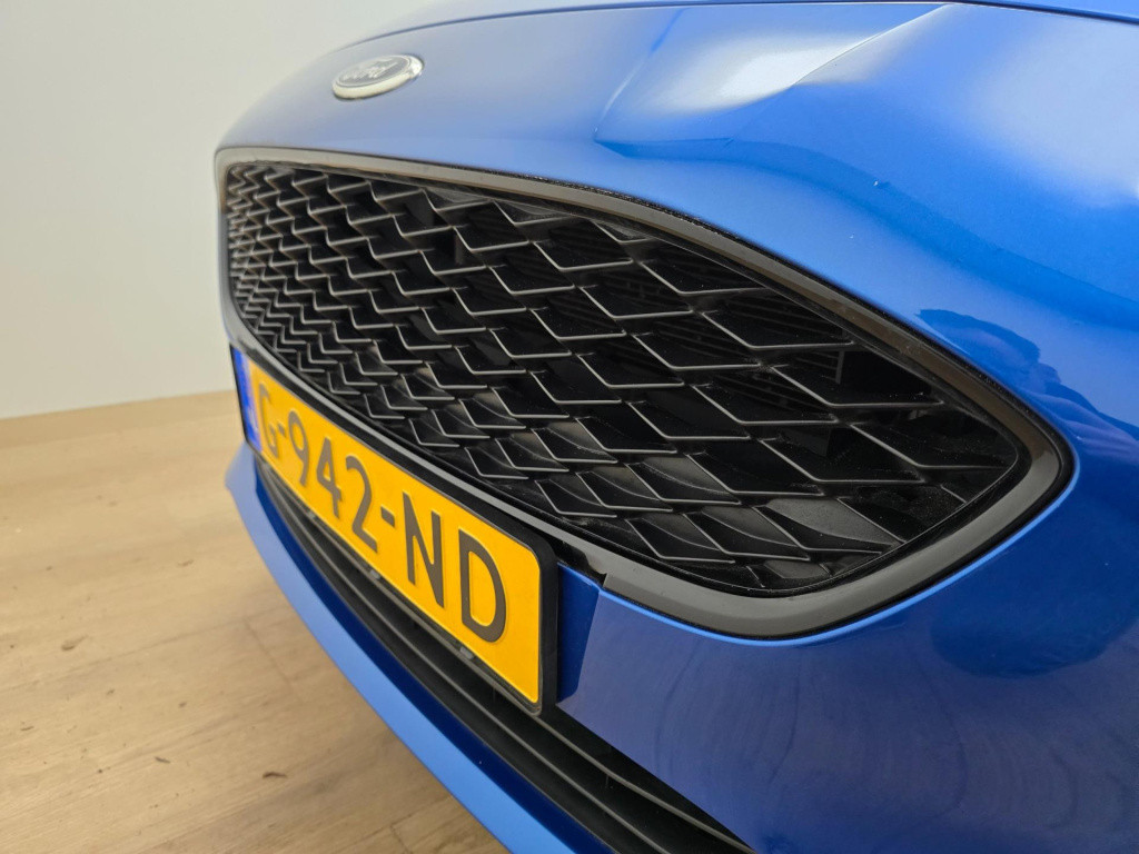 Ford Fiesta occasion 1.1 trend met cruisecontrol en carplay | tweedehands f