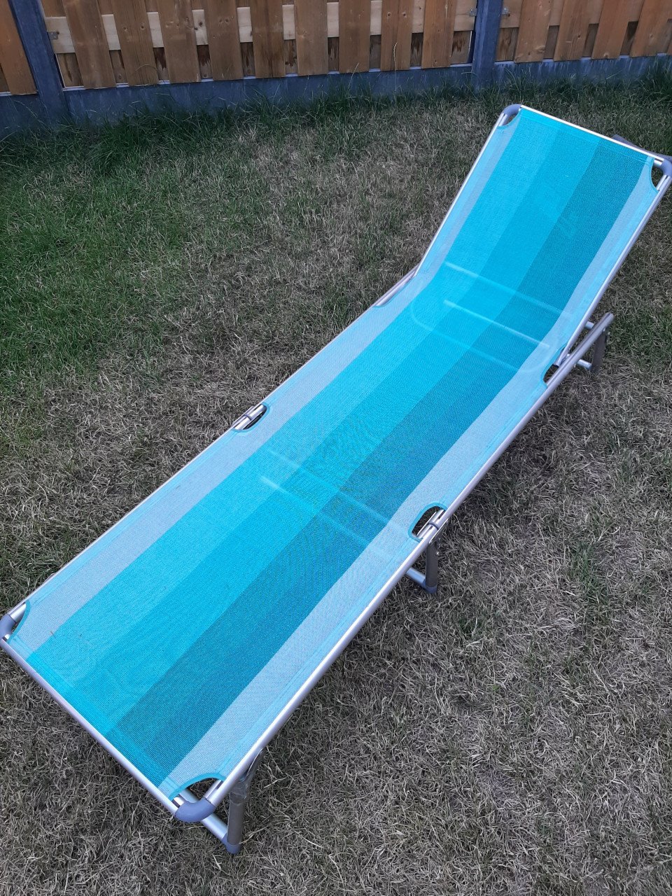 Ligbed als nieuw