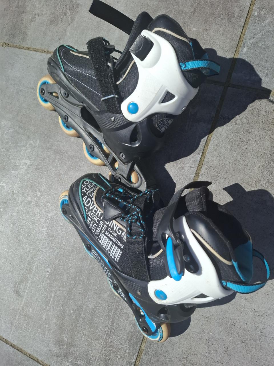 Verstelbare skeelers 36-39