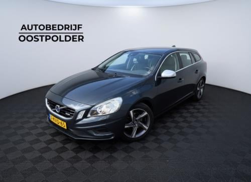 Volvo V60 1.6 t3 r-design