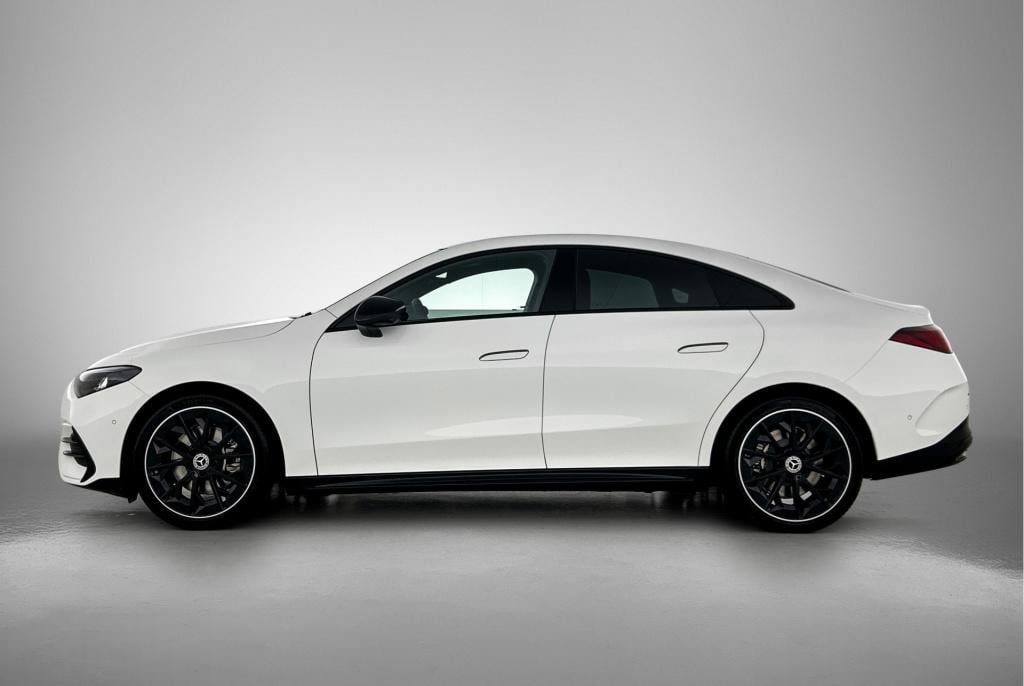 Mercedes-Benz Cla 250+ business solution amg 85.5 kwh | premium plus pakket