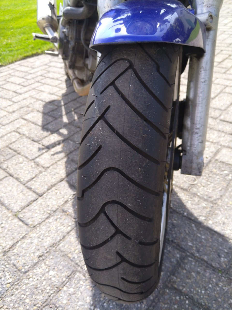 Suzuki SV650