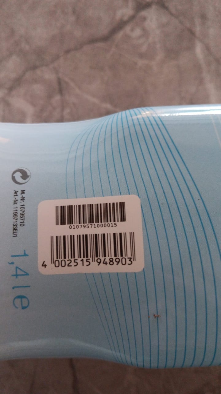 Te koop: Miele UltraPhase 1 + 2 wasmiddel – NIEUW en ongeopend