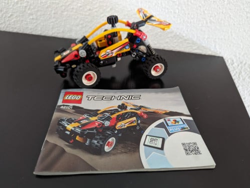 Lego Buggy 42101