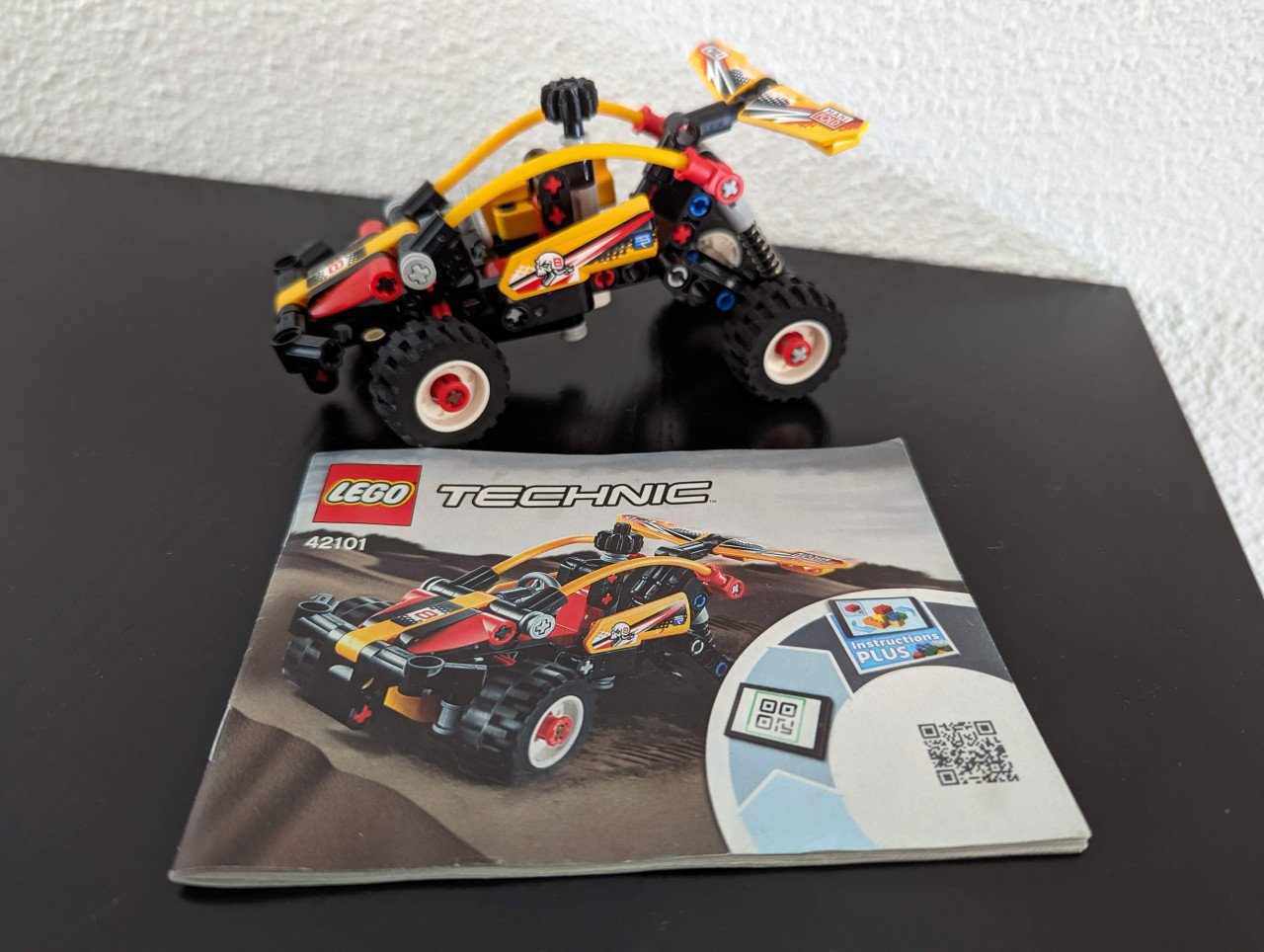 Lego Buggy 42101