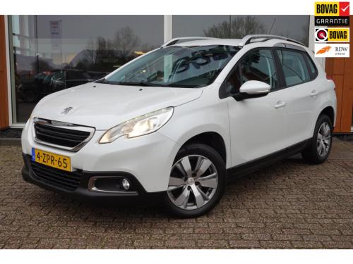 Peugeot 2008 1.6 vti active