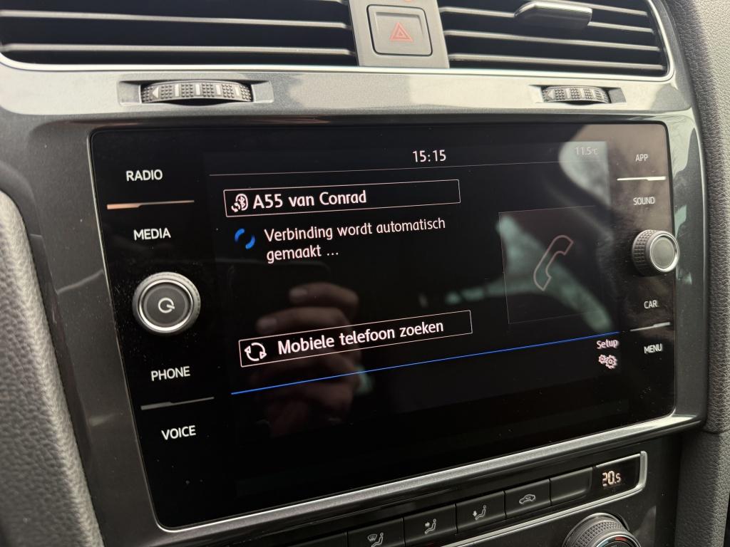 Volkswagen Golf variant 7.5 1.0 tsi business - trekhaak -