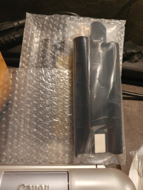 Zgan Canon SELPHY CP-710 draagbare fotoprinter/vanaf geheugenkaarten...