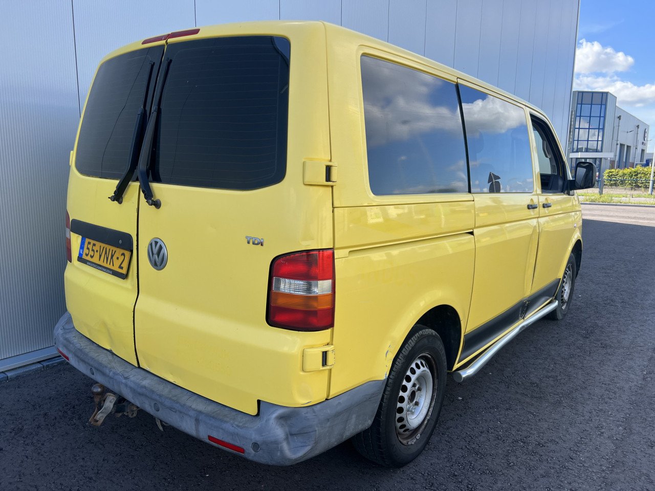 Volkswagen Transporter 1.9 TDI 300 T800 Trendline DC