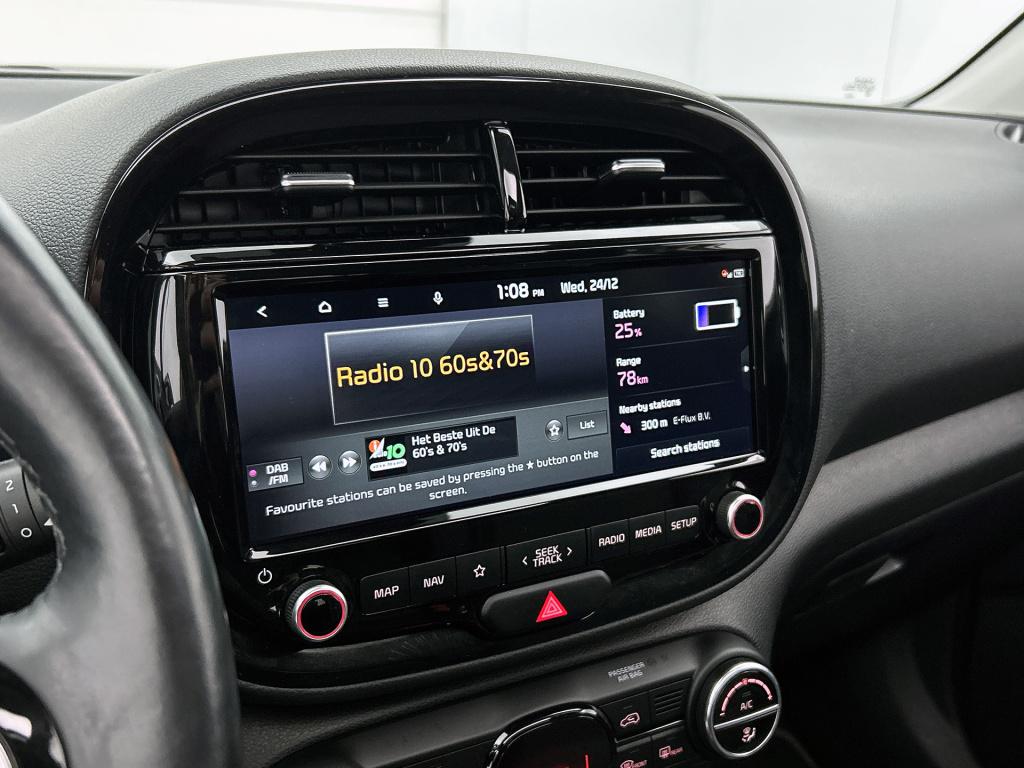 Kia E-soul dynamicplusline 64 kwh stoel/stuurverwarming | trekhaak |