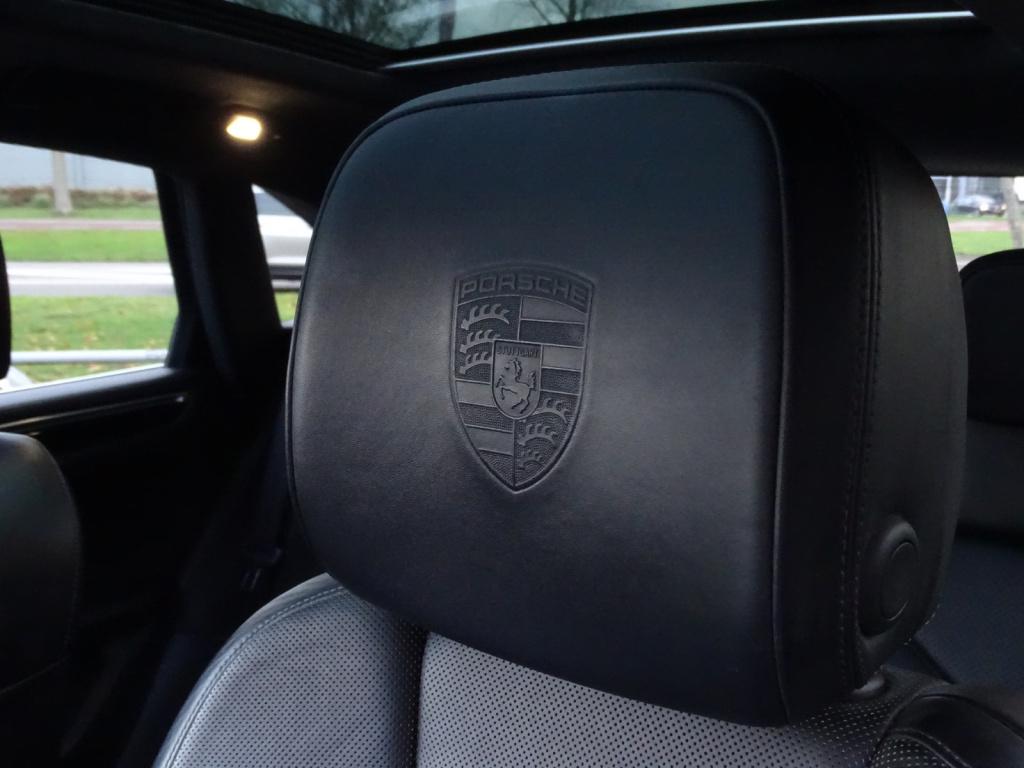 Porsche Macan 3.6 turbo