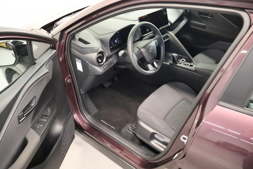 Toyota C-hr 1.8 hybrid 140 active