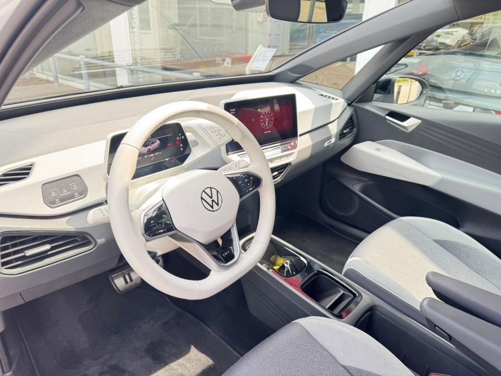 Volkswagen Id.3 first plus 58 kwh