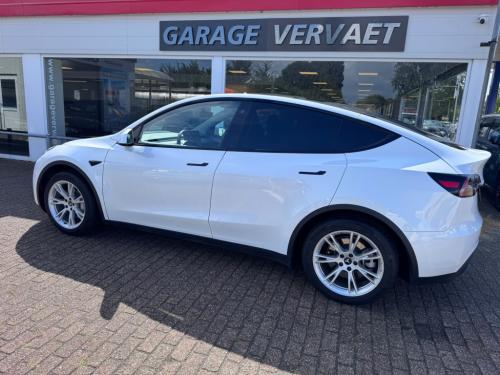 Tesla Model Y long range awd 75 kwh
