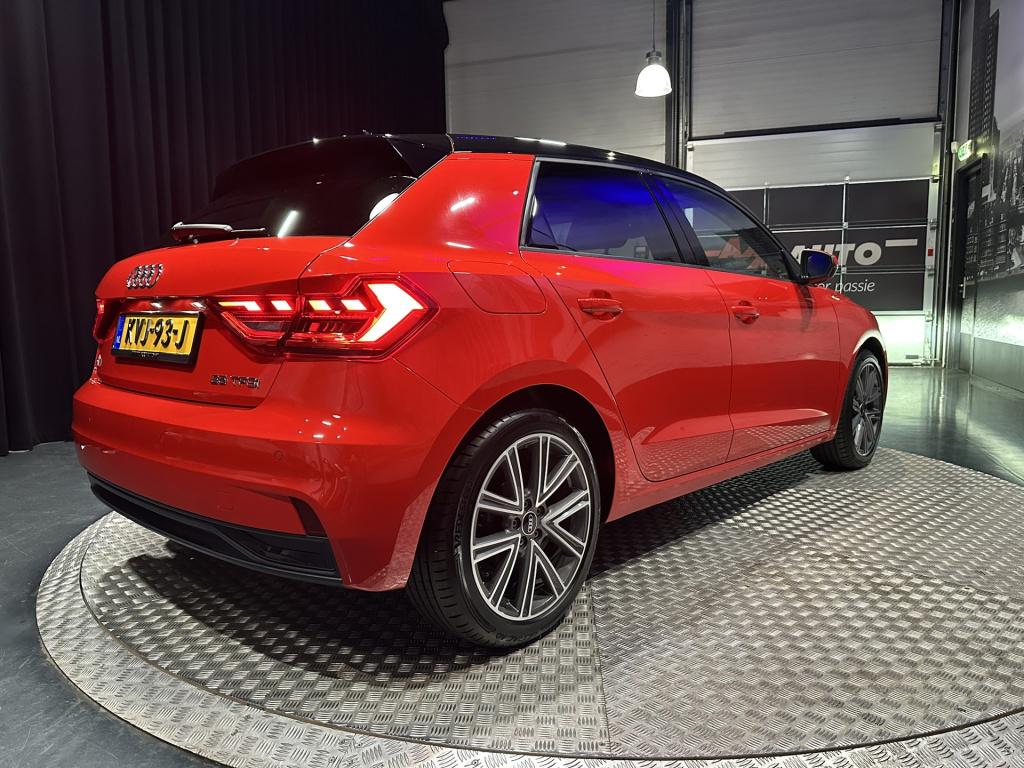 Audi A1 Sportback 25 tfsi advanced edition *s-line exterieur*led*clima*crui