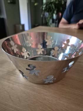 Alessi schalen girotondo