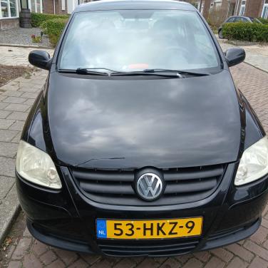 Volkswagen Fox