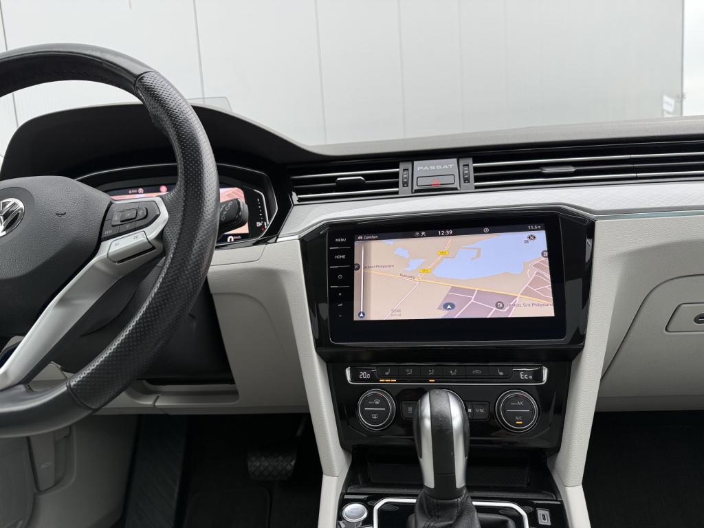 Volkswagen Passat variant 1.4 tsi phev gte 218pk | pano dak | head up | tre