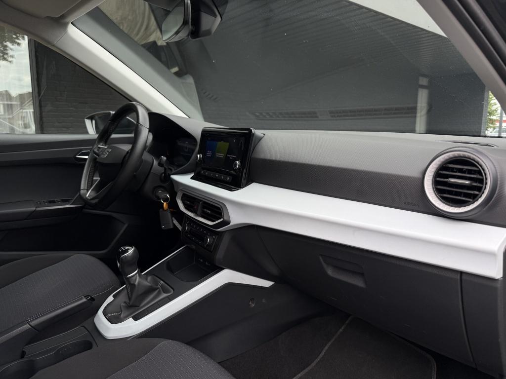 Seat Arona 1.0 tsi style
