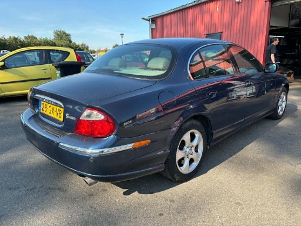Jaguar S-Type cars 3.0 v6 executive