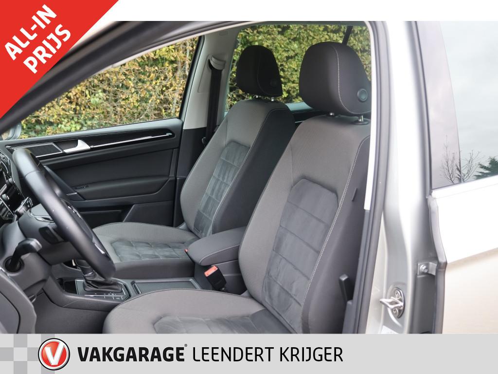 Volkswagen Golf Sportsvan 1.5 tsi act high.l. automaat|trekhaak|12 maanden 
