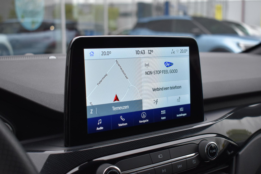 Ford Kuga 2.5 phev st-line x | climate control | adaptieve cruise control |