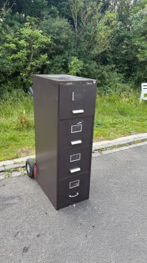 Vintage gereedschapkist
