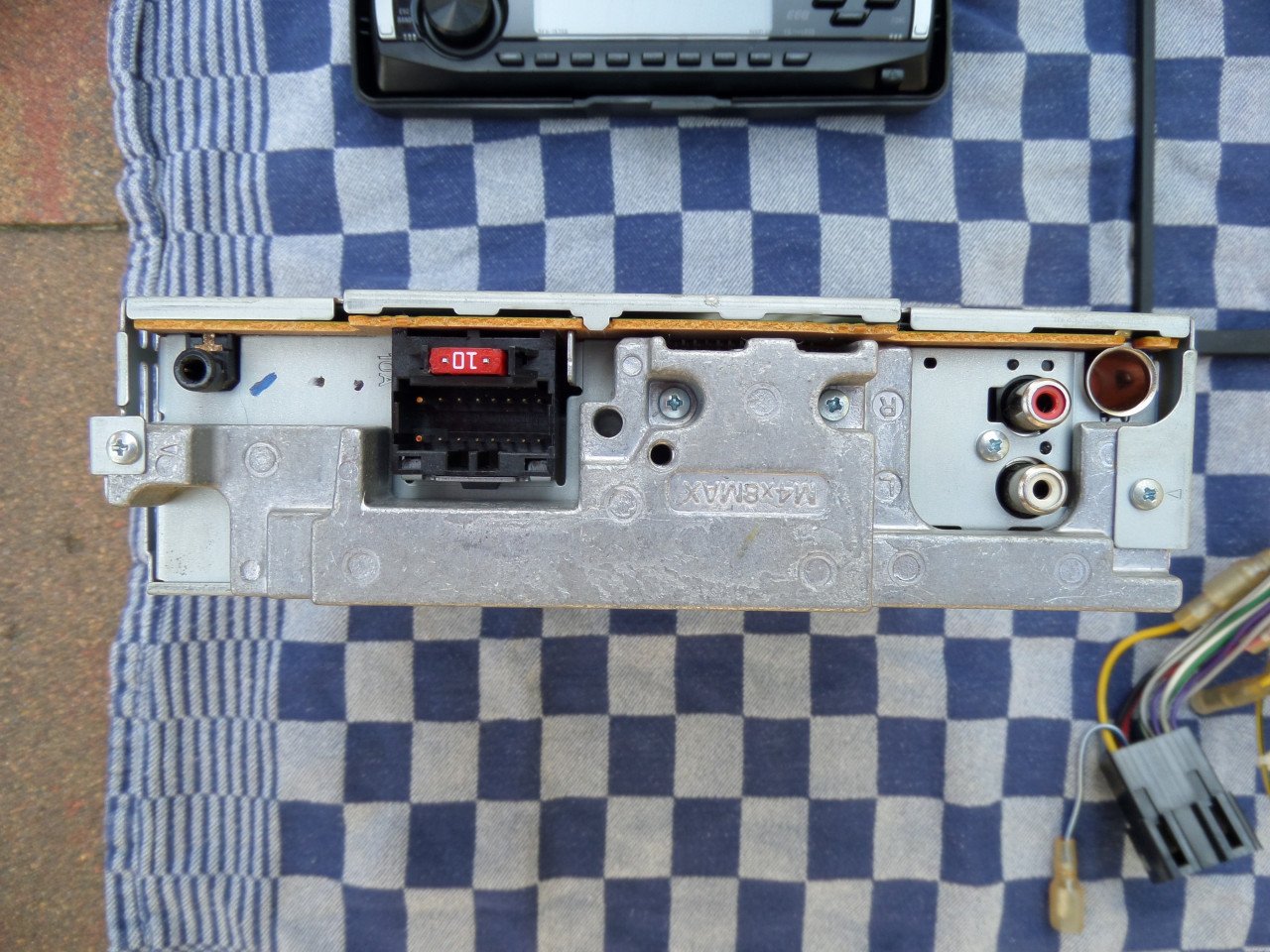 Pioneer Autoradio DEH-1920R