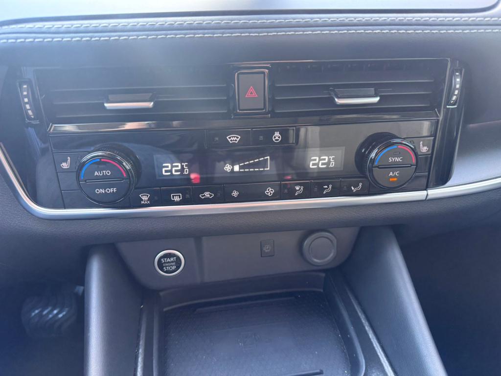 Nissan Qashqai 1.3 mhev xtronic n-connecta
