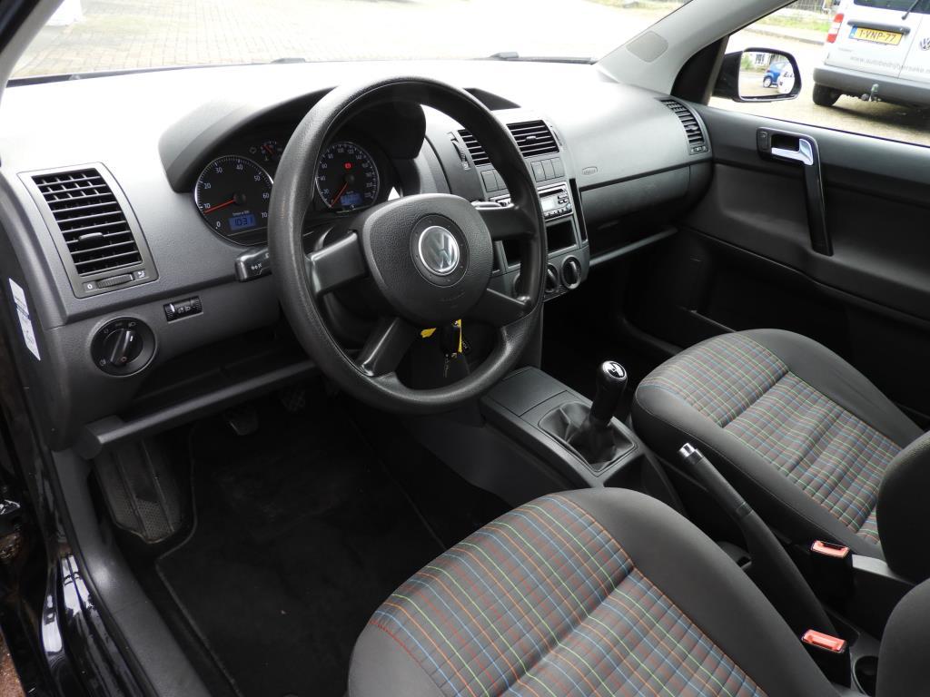 Volkswagen Polo 1.4-16v optive