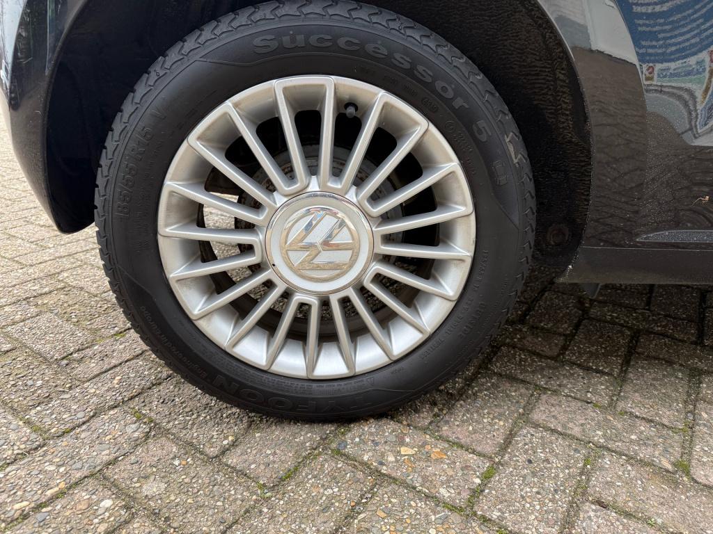Volkswagen UP! up 1.0 60pk high up!